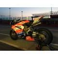 FM Projects RACING Exhaust for the Ducati Panigale 1199 / 1299
